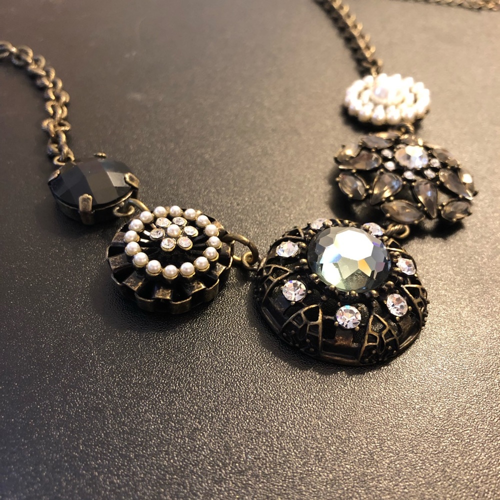 Jeweled Necklace